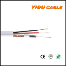 Rg59 Coaxial+2c Power Cable/Computer Cable/ Data Cable/ Communication Cable/ Connector